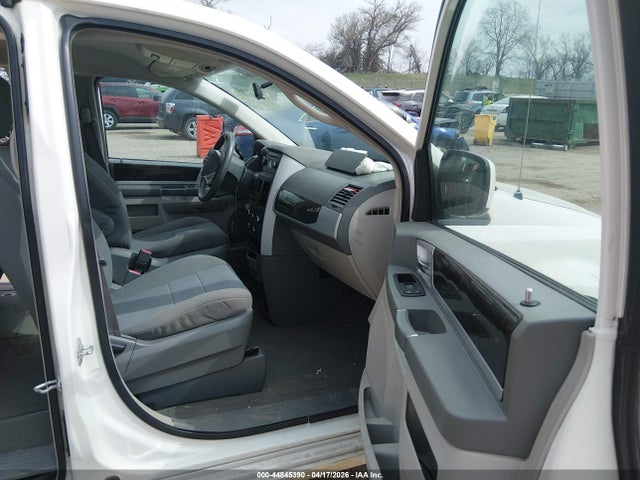 Продаж на аукціоні авто 2010 Dodge Grand Caravan Sxt, vin: 2D4RN5D16AR140766, номер лоту: 44845390