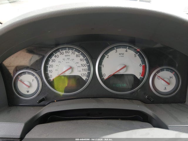 Продаж на аукціоні авто 2010 Dodge Grand Caravan Sxt, vin: 2D4RN5D16AR140766, номер лоту: 44845390