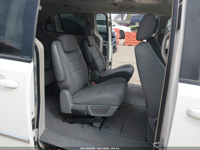 Продаж на аукціоні авто 2010 Dodge Grand Caravan Sxt, vin: 2D4RN5D16AR140766, номер лоту: 44845390