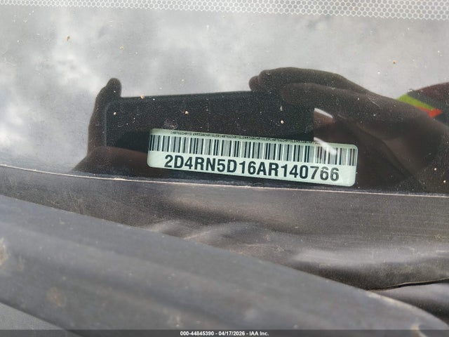 Продаж на аукціоні авто 2010 Dodge Grand Caravan Sxt, vin: 2D4RN5D16AR140766, номер лоту: 44845390