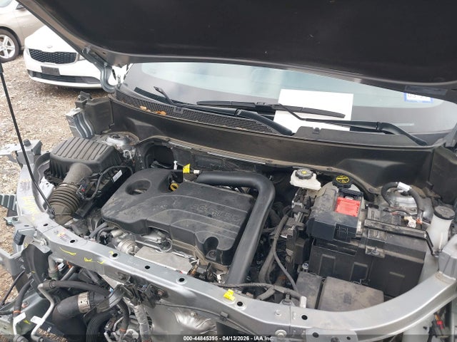 Продажа на аукционе авто 2025 Gmc Terrain Fwd Elevation, vin: 3GKALMEG7SL324758, номер лота: 44845395