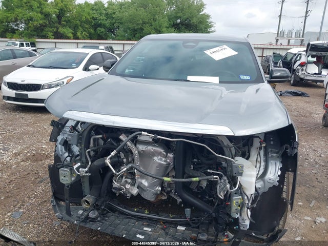 Продажа на аукционе авто 2025 Gmc Terrain Fwd Elevation, vin: 3GKALMEG7SL324758, номер лота: 44845395