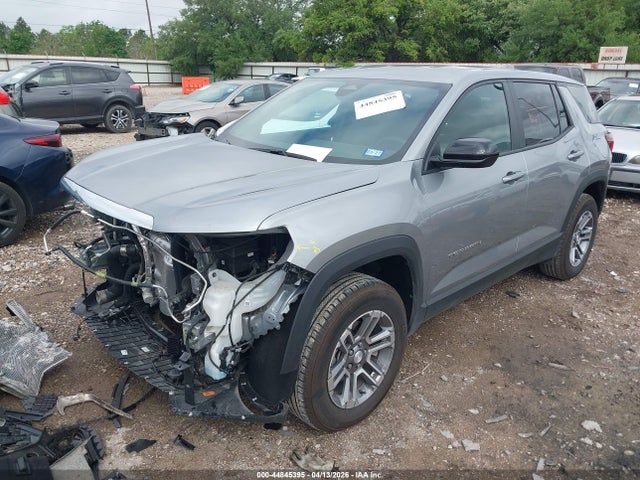 Продажа на аукционе авто 2025 Gmc Terrain Fwd Elevation, vin: 3GKALMEG7SL324758, номер лота: 44845395