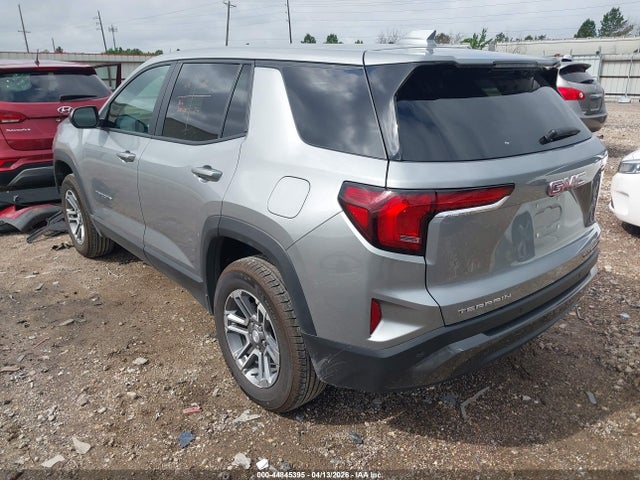 Продажа на аукционе авто 2025 Gmc Terrain Fwd Elevation, vin: 3GKALMEG7SL324758, номер лота: 44845395