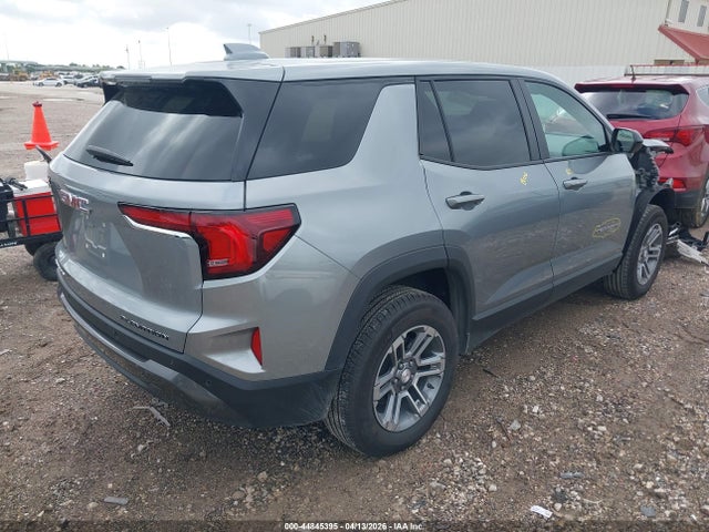 Продажа на аукционе авто 2025 Gmc Terrain Fwd Elevation, vin: 3GKALMEG7SL324758, номер лота: 44845395