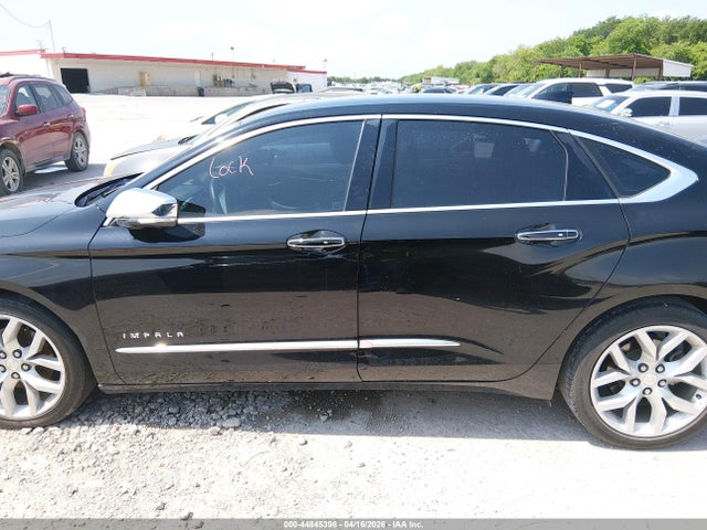 Chevrolet IMPALA 2LZ 2016 2G1145S33G9136533 Image 14