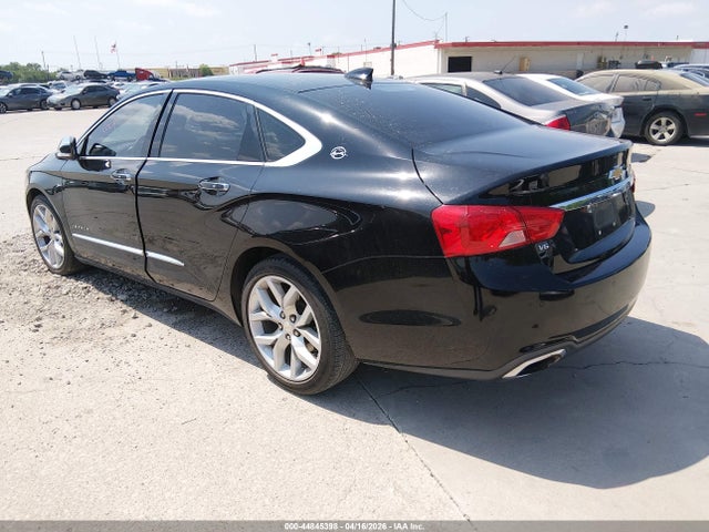 Chevrolet IMPALA 2LZ 2016 2G1145S33G9136533 Image 3