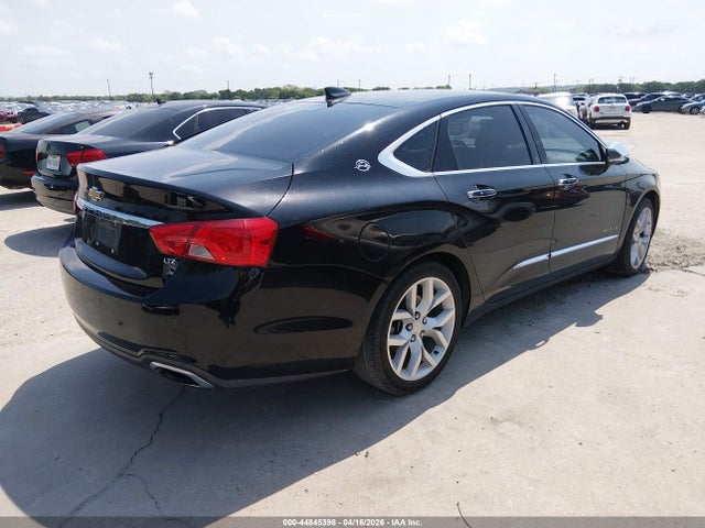 Chevrolet IMPALA 2LZ 2016 2G1145S33G9136533 Image 4