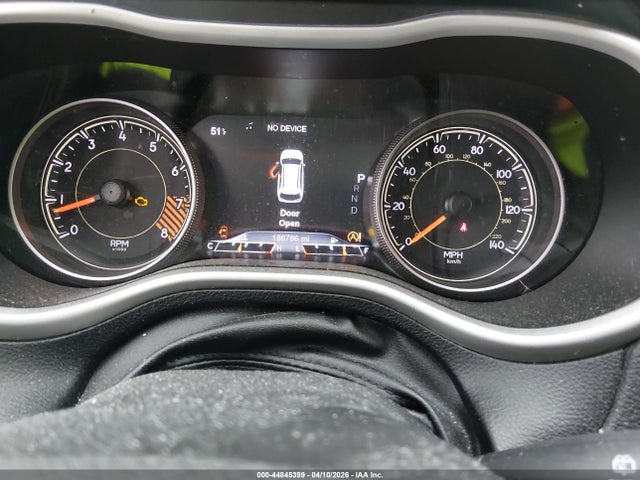 2015 Jeep Cherokee Trailhawk მანქანა იყიდება აუქციონზე, vin: 1C4PJMBS6FW705148, აუქციონის ნომერი: 44845399