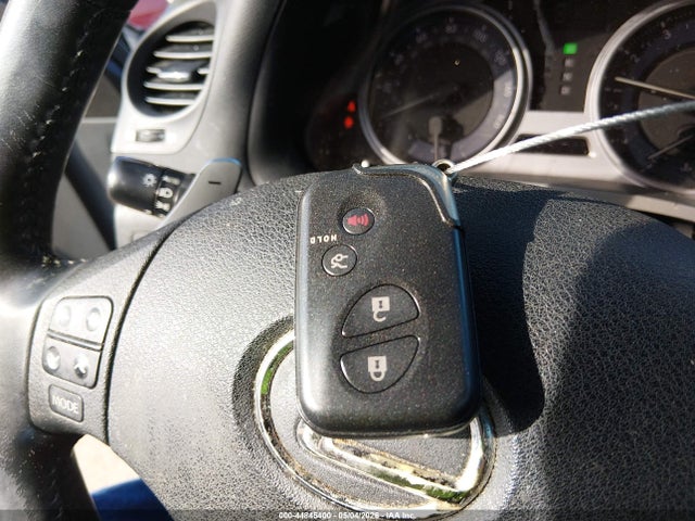 Aukcja sprzedaży 2009 Lexus Is 250, vin: JTHBK262895106797, numer aukcji: 44845400