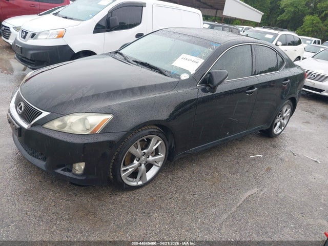 Aukcja sprzedaży 2009 Lexus Is 250, vin: JTHBK262895106797, numer aukcji: 44845400