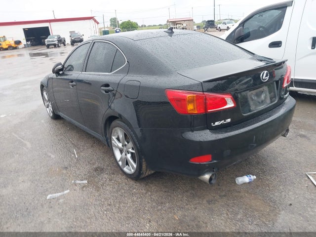 Aukcja sprzedaży 2009 Lexus Is 250, vin: JTHBK262895106797, numer aukcji: 44845400
