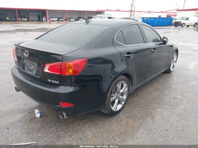 Aukcja sprzedaży 2009 Lexus Is 250, vin: JTHBK262895106797, numer aukcji: 44845400