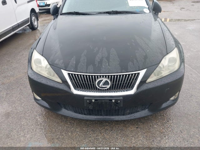 Aukcja sprzedaży 2009 Lexus Is 250, vin: JTHBK262895106797, numer aukcji: 44845400