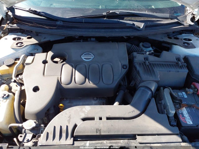 2011 Nissan Altima 2.5 S მანქანა იყიდება აუქციონზე, vin: 1N4AL2EP1BC111144, აუქციონის ნომერი: 44845401