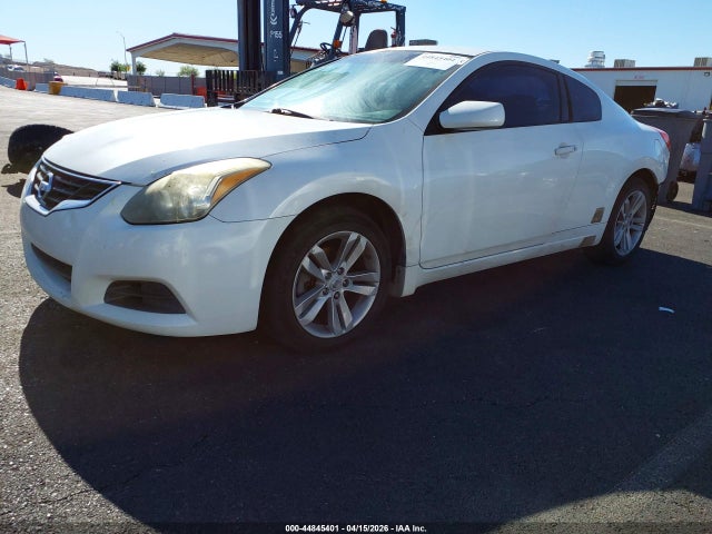 2011 Nissan Altima 2.5 S მანქანა იყიდება აუქციონზე, vin: 1N4AL2EP1BC111144, აუქციონის ნომერი: 44845401