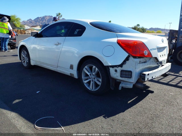 2011 Nissan Altima 2.5 S მანქანა იყიდება აუქციონზე, vin: 1N4AL2EP1BC111144, აუქციონის ნომერი: 44845401