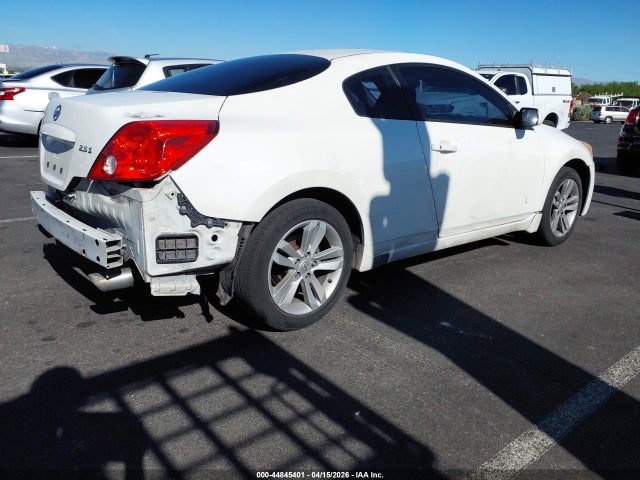 2011 Nissan Altima 2.5 S მანქანა იყიდება აუქციონზე, vin: 1N4AL2EP1BC111144, აუქციონის ნომერი: 44845401