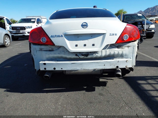 2011 Nissan Altima 2.5 S მანქანა იყიდება აუქციონზე, vin: 1N4AL2EP1BC111144, აუქციონის ნომერი: 44845401