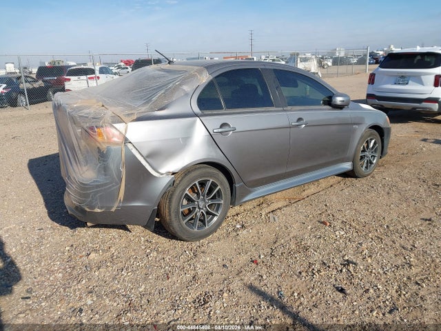 Mitsubishi Lancer Es/le 2017 JA32U2FU3HU008812 Image 4