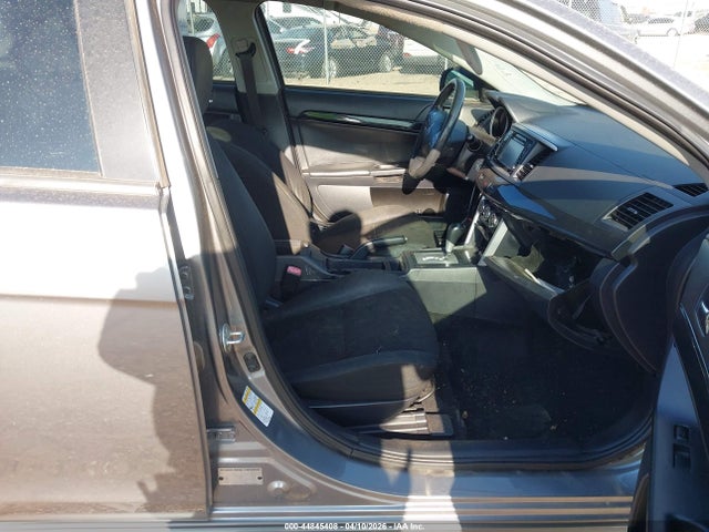 Mitsubishi Lancer Es/le 2017 JA32U2FU3HU008812 Image 5