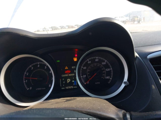 Mitsubishi Lancer Es/le 2017 JA32U2FU3HU008812 Image 7