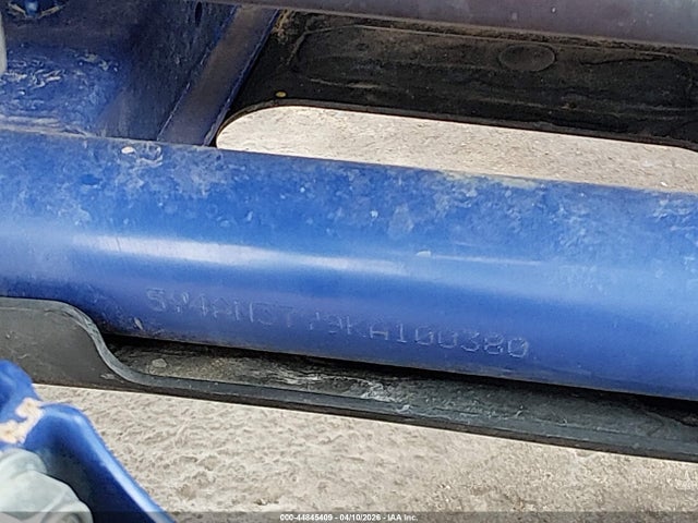5Y4AN37Y9KA100380 Yamaha YXZ1000