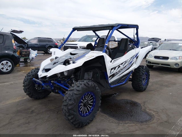5Y4AN37Y9KA100380 Yamaha YXZ1000