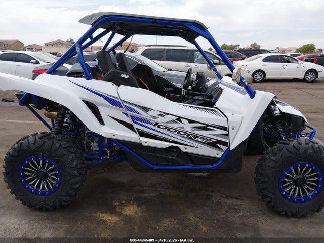 5Y4AN37Y9KA100380 Yamaha YXZ1000