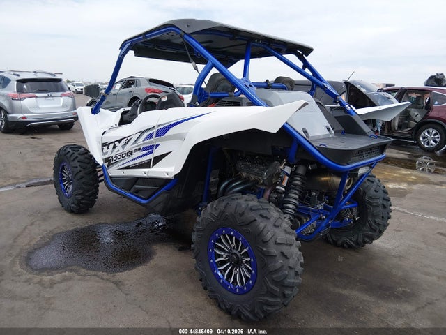 5Y4AN37Y9KA100380 Yamaha YXZ1000