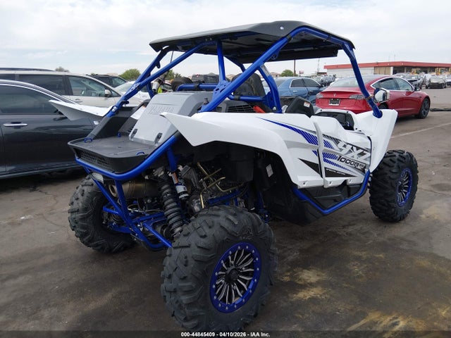 5Y4AN37Y9KA100380 Yamaha YXZ1000