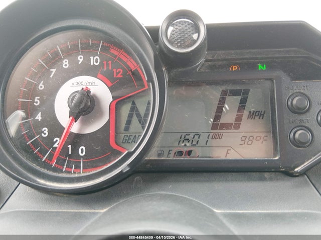 5Y4AN37Y9KA100380 Yamaha YXZ1000