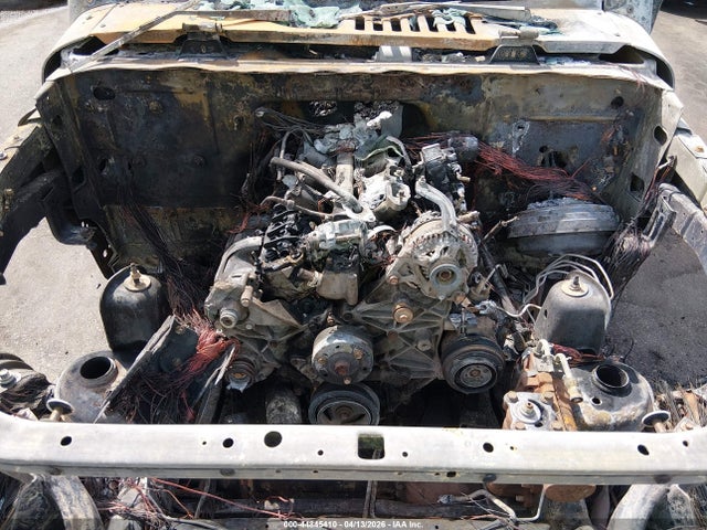 44845410 :رقم المزاد ، 1J4GA591X7L148454 vin ، 2007 Jeep Wrangler Unlimited Sahara مزاد بيع