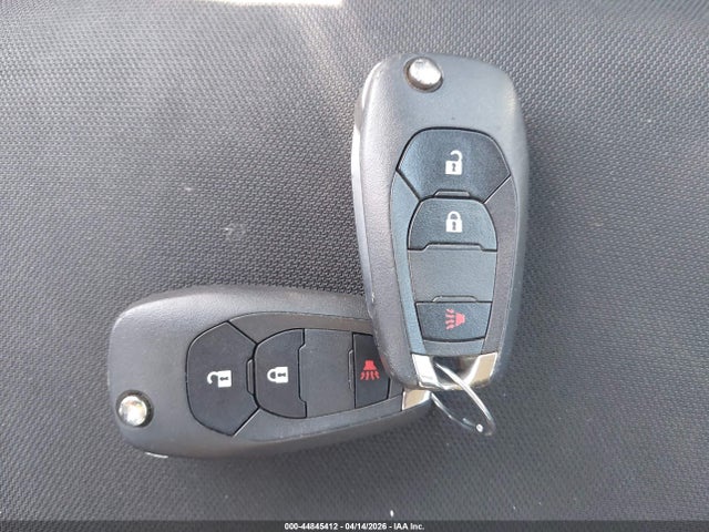 2021 Chevrolet Spark Fwd 1lt Automatic მანქანა იყიდება აუქციონზე, vin: KL8CD6SA3MC746935, აუქციონის ნომერი: 44845412