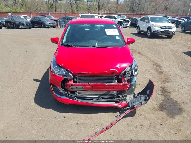 2021 Chevrolet Spark Fwd 1lt Automatic მანქანა იყიდება აუქციონზე, vin: KL8CD6SA3MC746935, აუქციონის ნომერი: 44845412