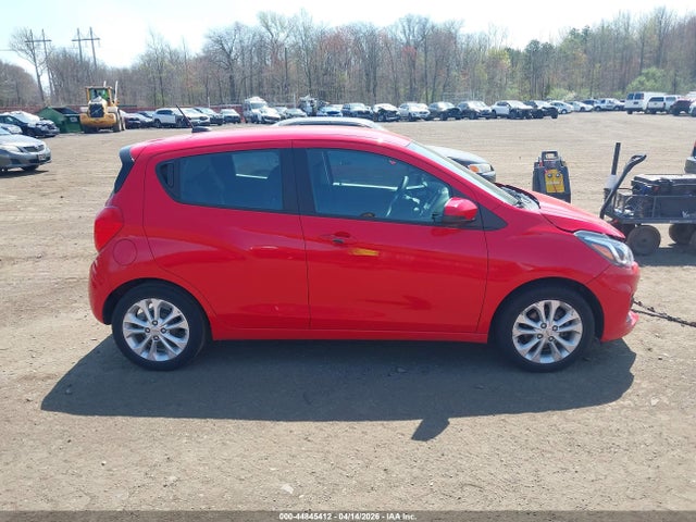 2021 Chevrolet Spark Fwd 1lt Automatic მანქანა იყიდება აუქციონზე, vin: KL8CD6SA3MC746935, აუქციონის ნომერი: 44845412