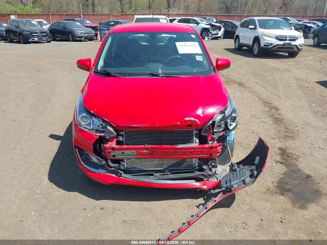 2021 Chevrolet Spark Fwd 1lt Automatic მანქანა იყიდება აუქციონზე, vin: KL8CD6SA3MC746935, აუქციონის ნომერი: 44845412