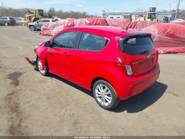 2021 Chevrolet Spark Fwd 1lt Automatic მანქანა იყიდება აუქციონზე, vin: KL8CD6SA3MC746935, აუქციონის ნომერი: 44845412