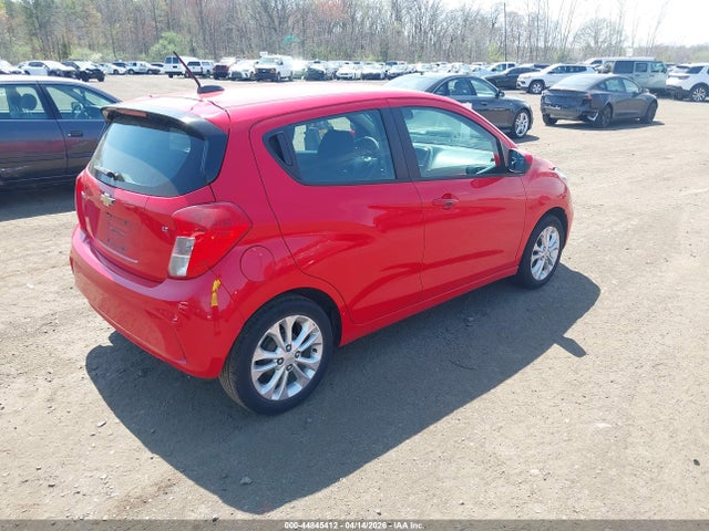 2021 Chevrolet Spark Fwd 1lt Automatic მანქანა იყიდება აუქციონზე, vin: KL8CD6SA3MC746935, აუქციონის ნომერი: 44845412