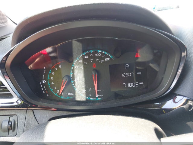 2021 Chevrolet Spark Fwd 1lt Automatic მანქანა იყიდება აუქციონზე, vin: KL8CD6SA3MC746935, აუქციონის ნომერი: 44845412