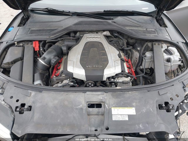 Продажа на аукционе авто 2015 Audi A8 L 3.0t, vin: WAU3GAFD6FN024465, номер лота: 44845415