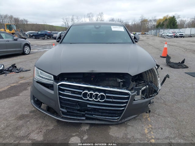 Продажа на аукционе авто 2015 Audi A8 L 3.0t, vin: WAU3GAFD6FN024465, номер лота: 44845415
