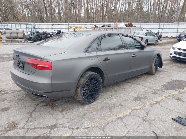 Продажа на аукционе авто 2015 Audi A8 L 3.0t, vin: WAU3GAFD6FN024465, номер лота: 44845415