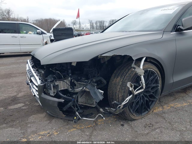 Продажа на аукционе авто 2015 Audi A8 L 3.0t, vin: WAU3GAFD6FN024465, номер лота: 44845415