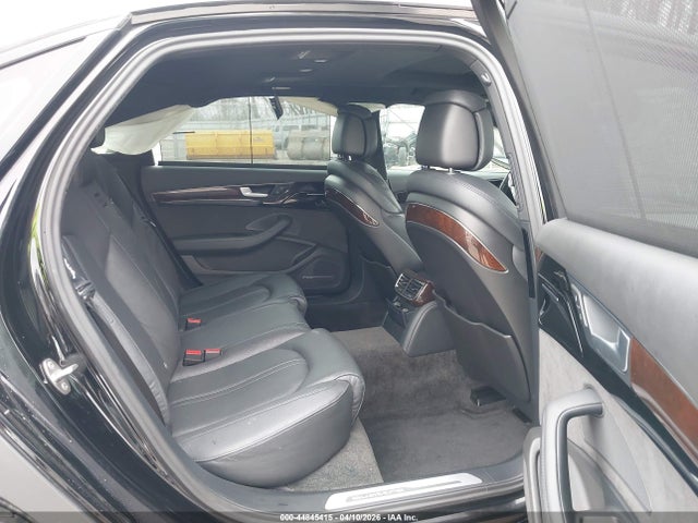 Продажа на аукционе авто 2015 Audi A8 L 3.0t, vin: WAU3GAFD6FN024465, номер лота: 44845415