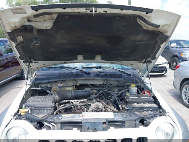 Aukcja sprzedaży 2006 Jeep Liberty Sport, vin: 1J4GL48K06W141119, numer aukcji: 44845417