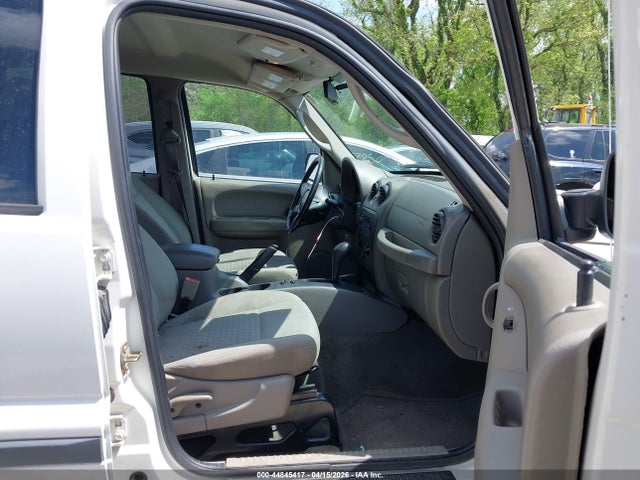 Aukcja sprzedaży 2006 Jeep Liberty Sport, vin: 1J4GL48K06W141119, numer aukcji: 44845417