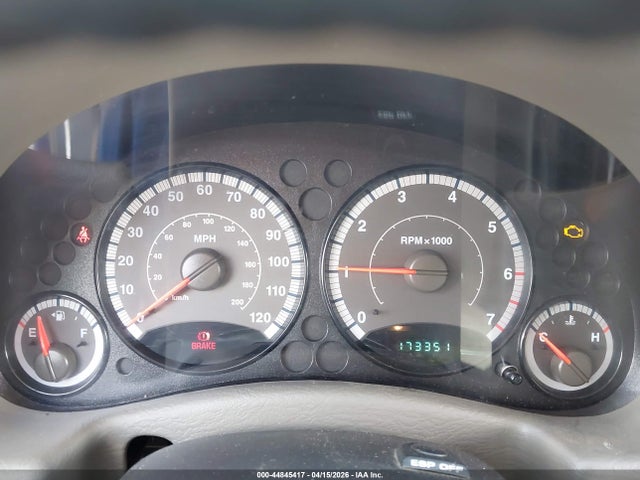 Aukcja sprzedaży 2006 Jeep Liberty Sport, vin: 1J4GL48K06W141119, numer aukcji: 44845417