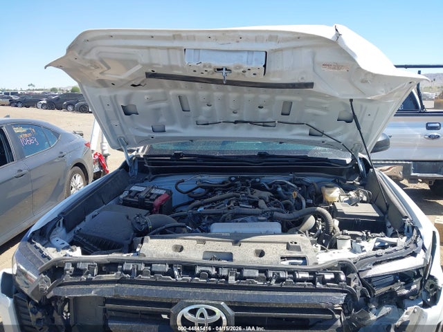 Toyota Tacoma Sr 2024 3TYJDAHN7RT005368 Image 10