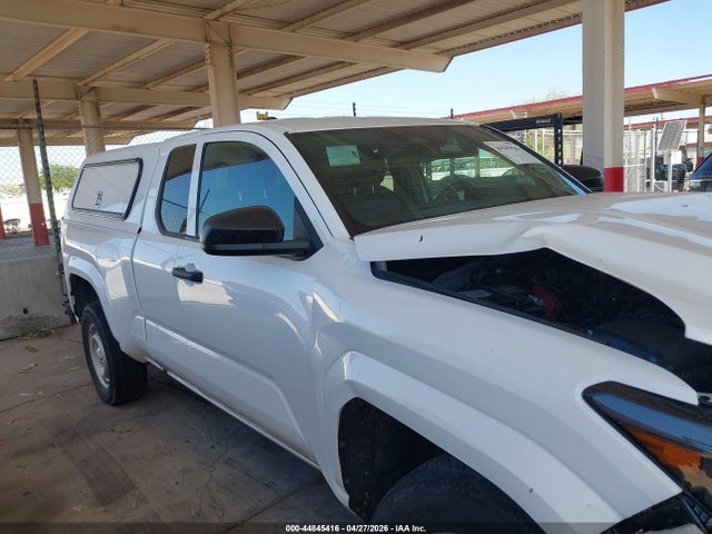 Toyota Tacoma Sr 2024 3TYJDAHN7RT005368 Image 13